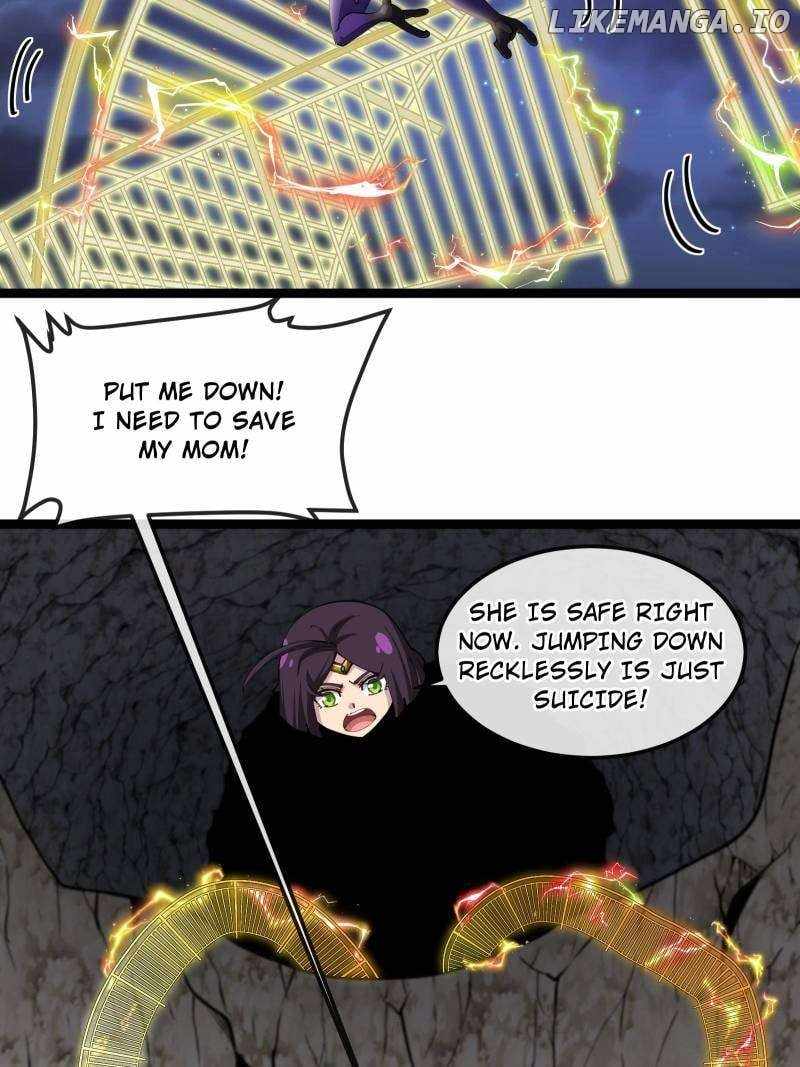 I Am The Monster Overlord Chapter 66 12